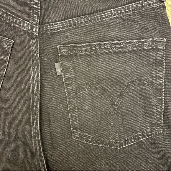 Levi's® Premium HIGH LOOSE FLARE WOMEN'S JEANS - Picture 14 of 16